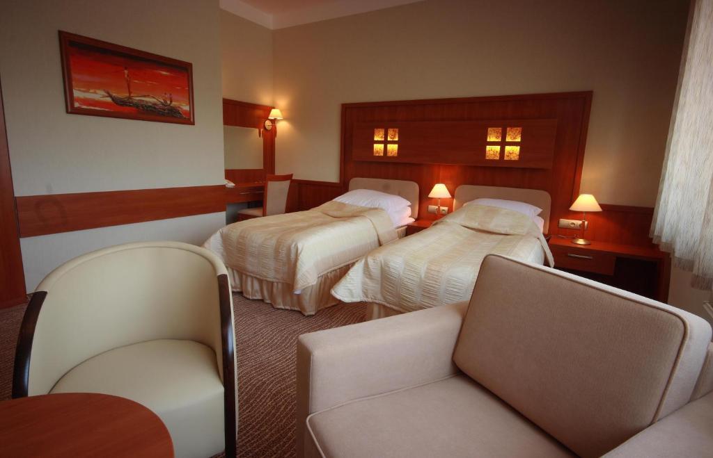Hotel Sahara Μπιέλσκο-Μπιάλα Δωμάτιο φωτογραφία