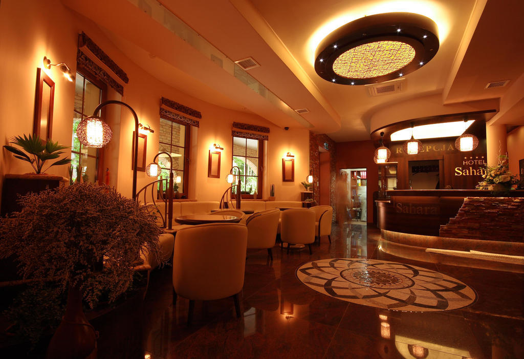 Hotel Sahara Μπιέλσκο-Μπιάλα Εξωτερικό φωτογραφία